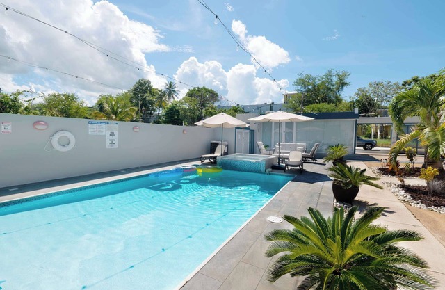Studio 6 close to the beach only 3 minutes