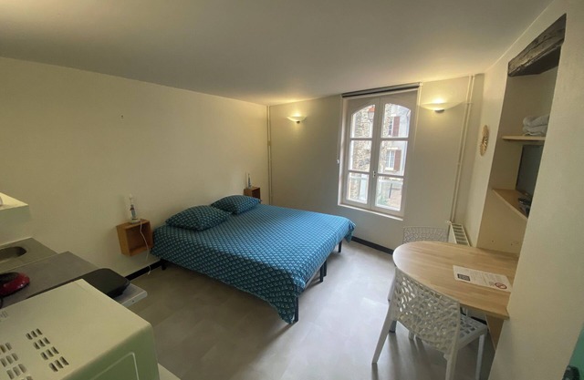 Studio 7 "les moulins" in the city center