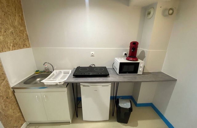 Studio 8 in city center