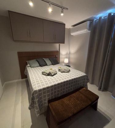 Studio a 600m do Park Sul e Unimed