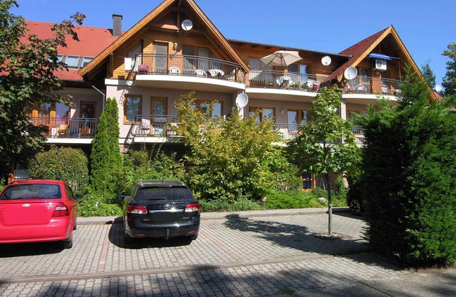 Studio air-conditioned near the Balaton