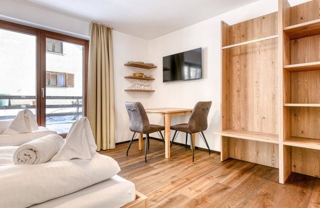 Studio - Alpenblick Appartements
