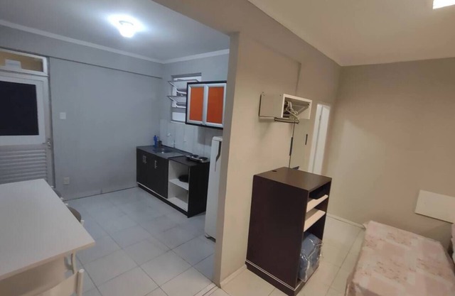 Studio apartment in downtown Floripa 202