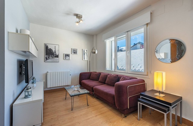 Studio "Apartamento Candela" with Mountain View & Wi-Fi