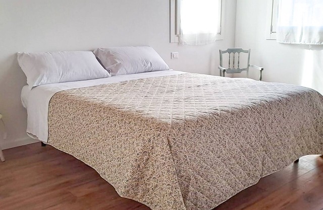 Studio Apartment 'Casa Toe' Quinto' with Shared Terrace, Wi-Fi and Air Conditioning