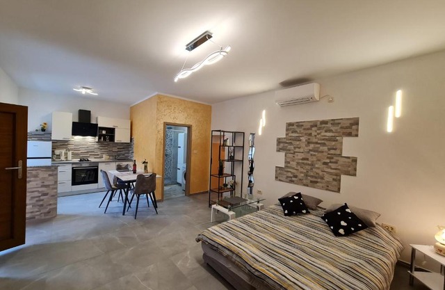 Studio Apartman D&D