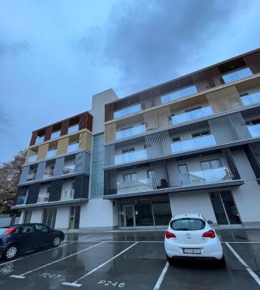 Studio apartman Implex
