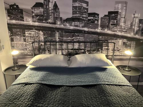 Studio apartman New York