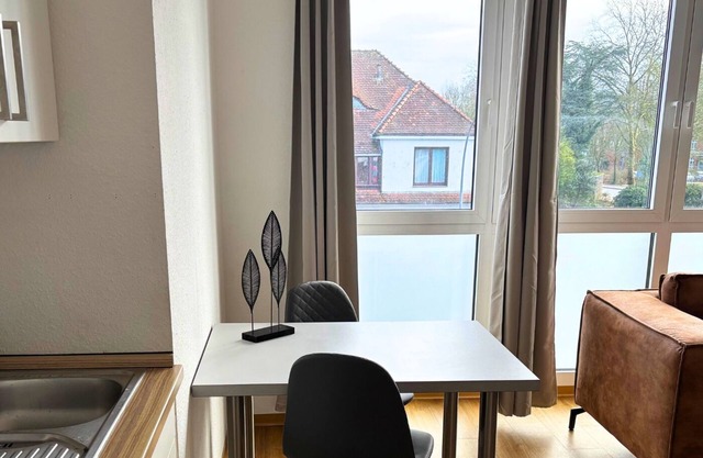 Studio Apartment '6' with Wi-Fi