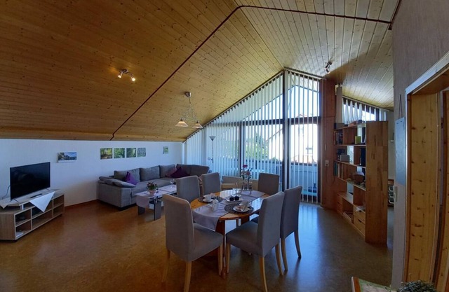 Studio apartment 62 sqm, 1 bedroom, balcony, max. 2 persons