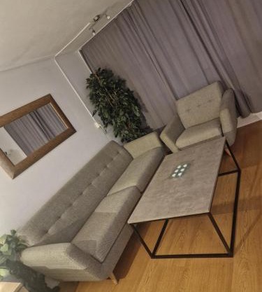 Studio Apartment Central
