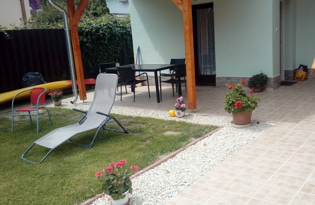 Studio Apartment for 2-4 Persons