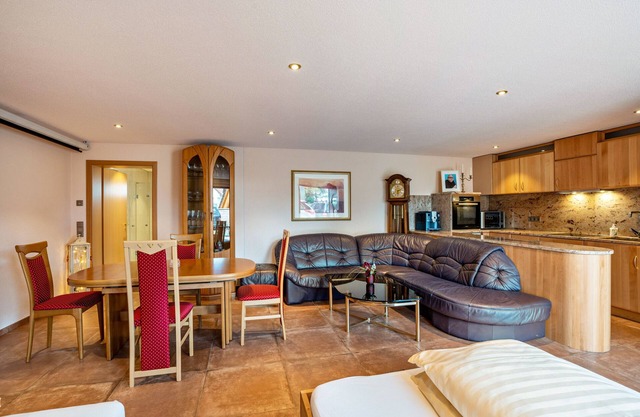 Studio Apartment 'Haus Am Bächel 2' with Shared Terrace and Wi-Fi