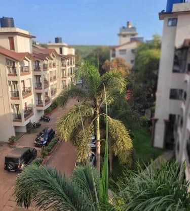 Studio Apartment in Assagao