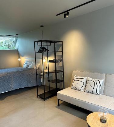 Studio apartment in central Reykjavik