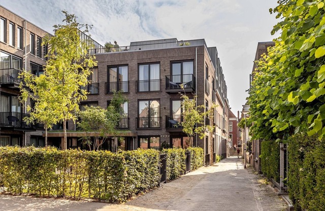 Studio apartment in the center of Delft