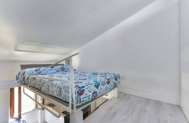 Studio Apartment 'Loft Maestrale' with Wi-Fi and Air Conditioning