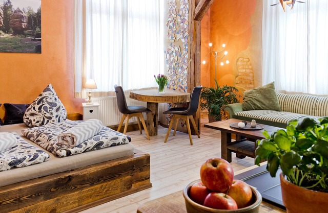 Studio Apartment "Ostersund"