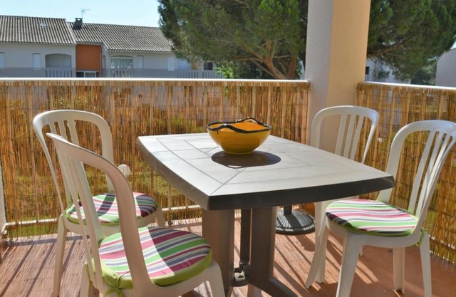 Studio Argelès-sur-Mer, 1 pièce, 4 personnes - FR-1-225-621