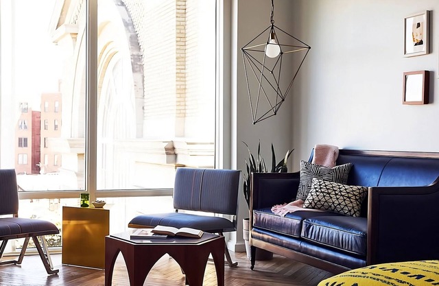 Studio at The LINE Hotel Washington DC, Pet-friendly Property Near Unity Park!