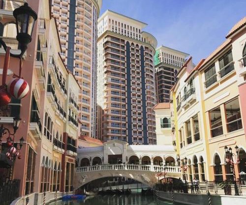 Studio at viceroy t4 Florence way