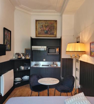 Studio au Palace Le Splendide