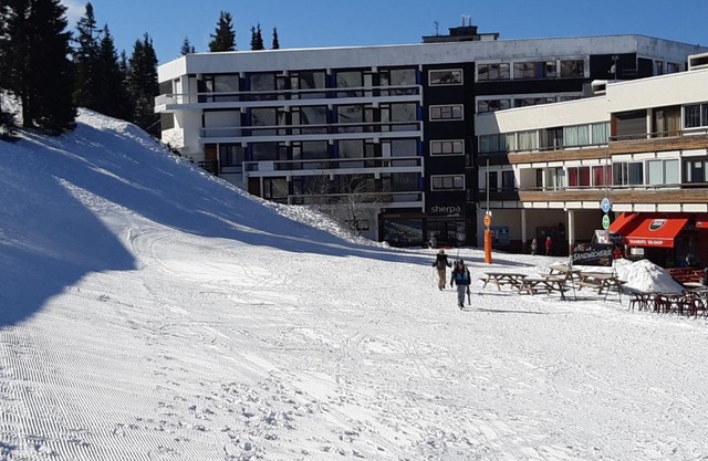 Studio aux pieds des pistes Roche Béranger