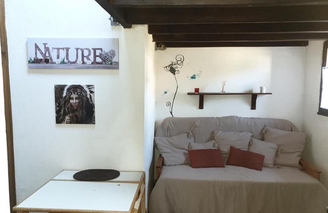 STUDIO avec Mezzanine