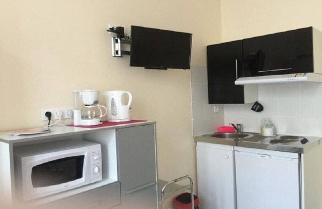 Studio Baltard 2pers
