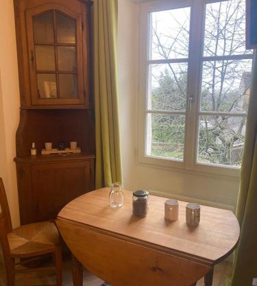 Studio Boiscorde au cœur du Perche