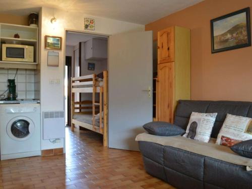 Studio/Cabine 4 pers. avec piscine, parking privé, proche mer et commerces - Argelès-sur-Mer - FR-1-225-23