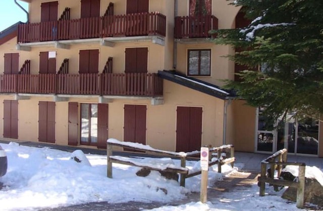 Studio Cabine Ax Les 3 Domaines