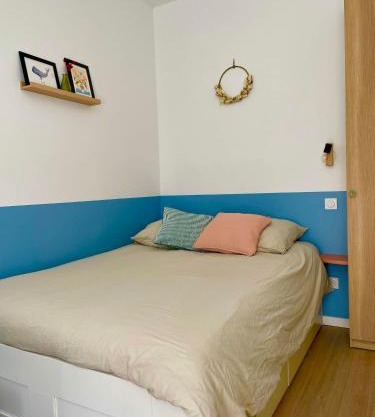 Studio centre Rennes