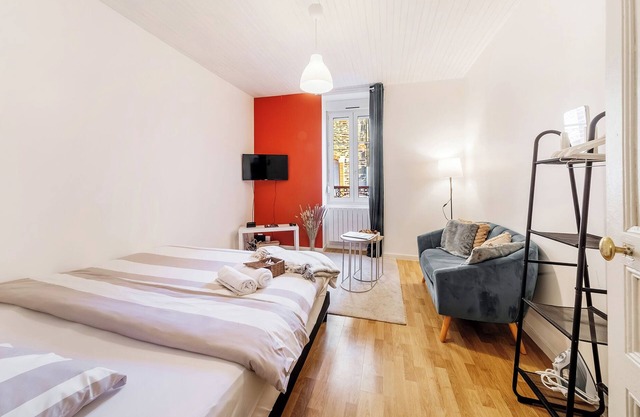 Studio centre-ville Rennes proche Gare