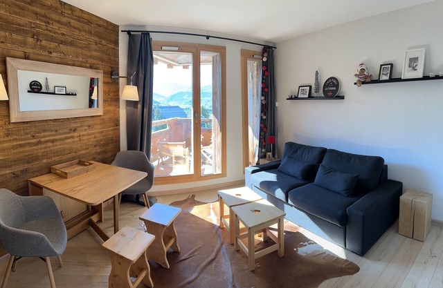 Studio Charmant Front de Neige