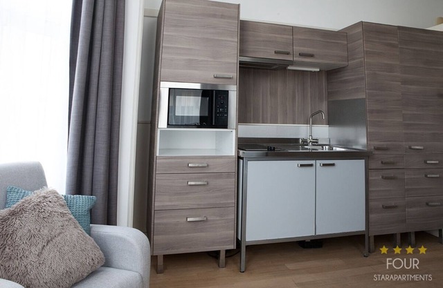 Studio close to the beach