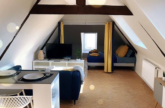 Studio Cocooning Hyper Centre