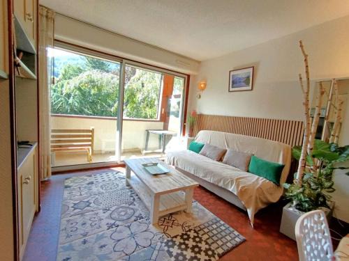 Studio Confort 4 Personnes avec Balcon, Parking et Casier à Ski - Saint-Lary-Soulan - FR-1-457-305