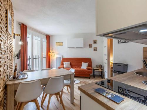 Studio confortable pour 5 pers à Barèges - FR-1-403-110
