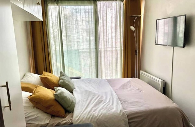 Studio Cosy à Puteaux La Défense