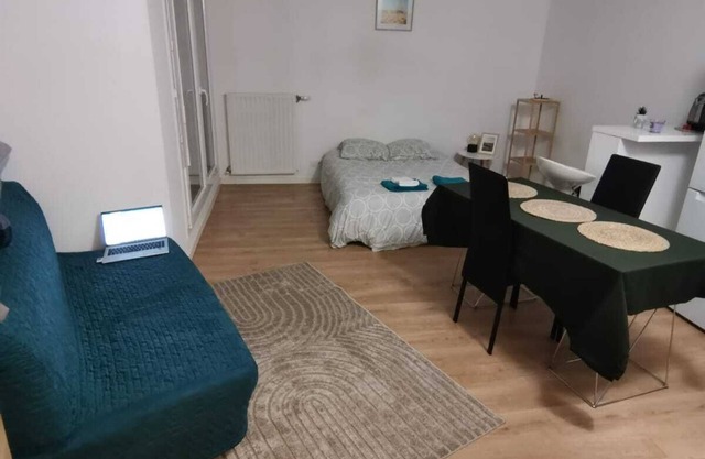 Studio Cosy I 10 min de Paris