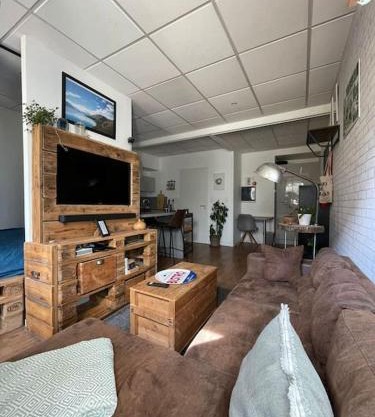 Studio cosy tout confort - Le Drouvenant