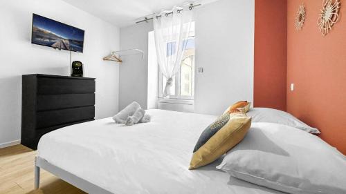 Studio cosy tout équipé proche de Genève
