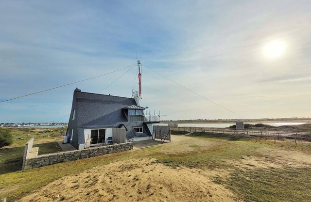 Studio d'exception : vue panoramique, accès océan