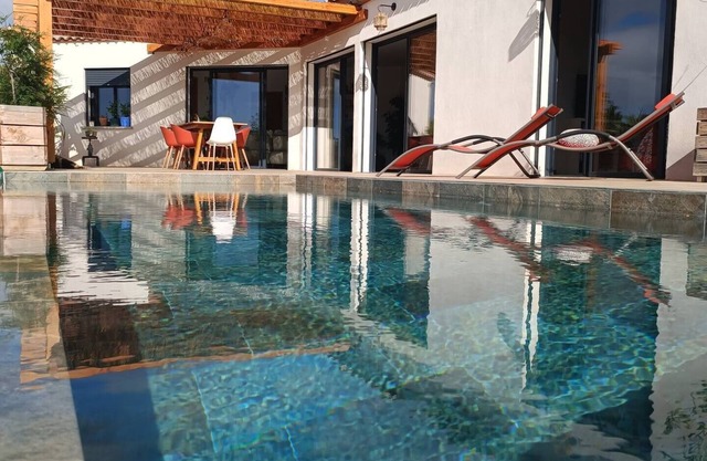 Studio Dans le Minervois Entre mer et Montagne