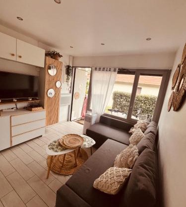 Studio dans les Landes