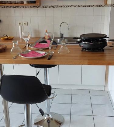 Studio dans site historique