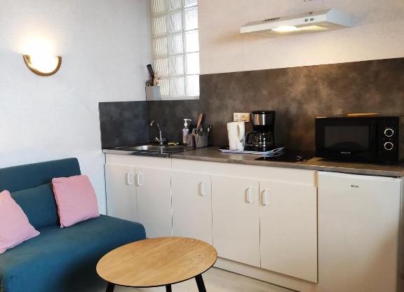 Studio dans Villa historique "Victoria"