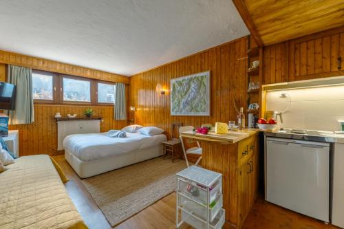 Studio de Balme - Happy Rentals