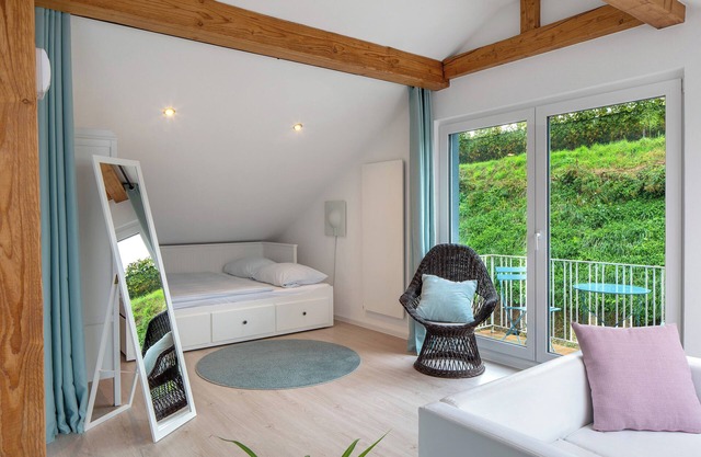 Studio Apartment 'Engelsloft' with Balcony and Wi-Fi